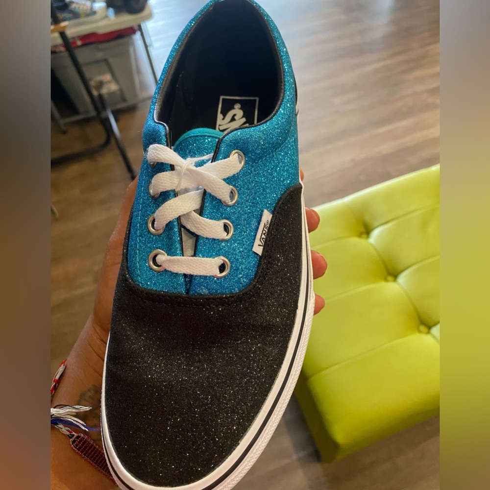 Vans Sparkly sneaker